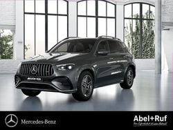 Grau Gebraucht 2024 Mercedes GLE53 AMG AMG SUV | 87.799 € (Superpreis)