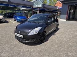 Schwarz Gebraucht 2012 Suzuki Swift Club Kleinwagen | 6.290 € (Fairer Preis)
