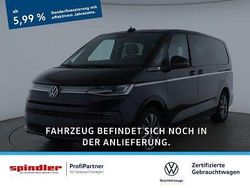 Schwarz Gebraucht 2025 VW Multivan Style Van | 69.980 €