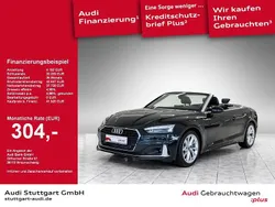 Schwarz Gebraucht 2024 Audi A5 Cabriolet Advanced Cabrio | 41.920 €
