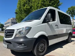 Arktikweiss Gebraucht 2016 Mercedes Sprinter Van | 22.700 € (Fairer Preis)