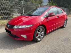 Rot Gebraucht 2011 Honda Civic Sport Limousine | 4.490 € (Fairer Preis)