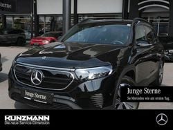 Nachtschwarz Gebraucht 2023 Mercedes EQB300 Progressive SUV | 29.470 € (Guter Preis)
