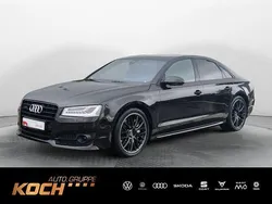 Schwarz Gebraucht 2017 Audi A8 Sport Limousine | 30.890 € (Guter Preis)