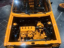 Orange Gebraucht 1978 VW Golf I GTI Limousine | 29.999 €