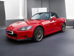 Rot Gebraucht 2004 Honda S 2000 S Cabrio | 21.500 € (Superpreis)