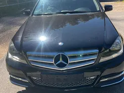 Schwarz Gebraucht 2013 Mercedes C180 Avantgarde Kombi | 9.800 € (Fairer Preis)