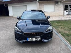 Blau Gebraucht 2022 Cupra Leon VZ Limousine | 27.000 € (Guter Preis)