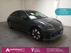Grau Gebraucht 2024 Hyundai Ioniq 6 Techniq Limousine | 31.870 € (Etwas zu teuer)