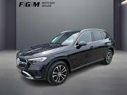 Lack obsidianschwarz Gebraucht 2024 Mercedes GLC220 Avantgarde SUV | 53.390 € (Superpreis)