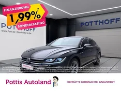 Schwarz Gebraucht 2024 VW Arteon R-line Limousine | 34.221 € (Guter Preis)