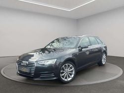 Grau Gebraucht 2016 Audi A4 S-Line Kombi | 13.990 € (Superpreis)