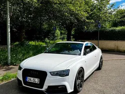 Weiß Gebraucht 2013 Audi A5 S-Line Coupé | 16.900 € (Etwas zu teuer)