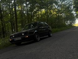 Grau Gebraucht 1991 VW Golf II Kleinwagen | 2.800 €