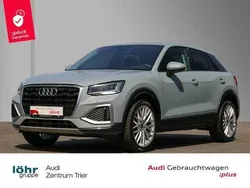 Pfeilgrau perleffekt Gebraucht 2024 Audi Q2 Advanced SUV | 35.480 € (Etwas zu teuer)