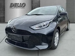 Schwarz Neu 2025 Mazda 2 Center-Line Limousine | 23.390 € (Fairer Preis)