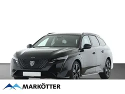 Schwarz Neu 2025 Peugeot 308 GT Kombi | 41.750 €