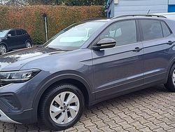 Grau Gebraucht 2025 VW T-Cross Goal SUV | 20.780 € (Superpreis)
