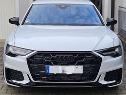 Weiß Gebraucht 2023 Audi A6 Ambiente Kombi | 49.450 € (Etwas zu teuer)