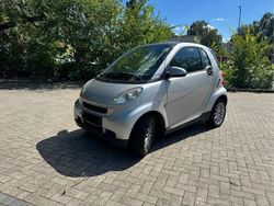Silber Gebraucht 2009 Smart ForTwo Coupé Kleinwagen | 3.400 € (Guter Preis)