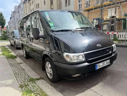 Schwarz Gebraucht 2005 Ford Transit Kombi | 5.450 € (Teuer)