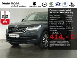 Grau Gebraucht 2020 Skoda Kodiaq LAURIN & KLEMENT SUV | 31.824 € (Etwas zu teuer)