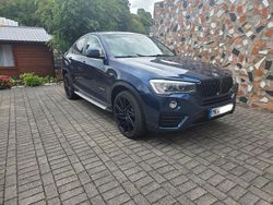 Blau Gebraucht 2014 BMW X4 Sport Line SUV | 18.000 € (Fairer Preis)