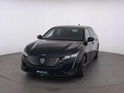 Schwarz (metallic) Gebraucht 2023 Peugeot 308 Allure Kombi | 21.970 € (Guter Preis)