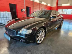 Schwarz Gebraucht 2007 Maserati Quattroporte GT Limousine | 24.500 €