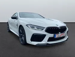 Alpinweiss Gebraucht 2023 BMW M8 Competition Edition Coupé | 86.999 €