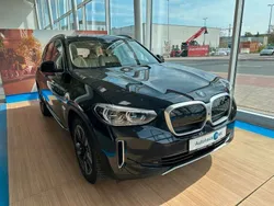 Schwarz Gebraucht 2021 BMW iX3 Impressive SUV | 33.970 € (Guter Preis)