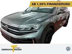 Grau Gebraucht 2023 VW Touareg R-line SUV | 65.880 € (Fairer Preis)