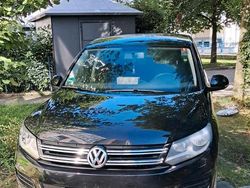 Schwarz Gebraucht 2014 VW Tiguan SUV | 12.000 € (Fairer Preis)