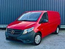 Rot Gebraucht 2015 Mercedes Vito Van | 5.990 € (Superpreis)