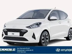 Atlas white / sol Neu 2024 Hyundai i10 Trend Kleinwagen | 17.480 € (Fairer Preis)