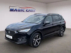 Deep schwarz perleffekt (metallic) Gebraucht 2022 Seat Tarraco FR SUV | 35.900 € (Teuer)