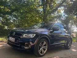 Gebraucht 2018 VW Tiguan R-line SUV | 18.050 €