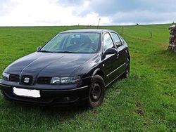 Schwarz Gebraucht 2006 Seat Leon Kleinwagen | 700 € (Superpreis)