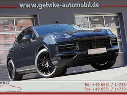 Chromitschwarz Gebraucht 2025 Porsche Cayenne SUV | 113.850 € (Fairer Preis)