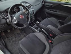 Weiß Gebraucht 2012 Fiat Punto Evo Kleinwagen | 2.999 € (Guter Preis)