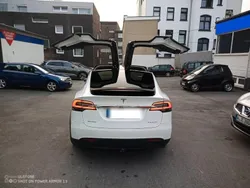 Gebraucht 2021 Tesla Model X Performance SUV | 47.987 € (Superpreis)