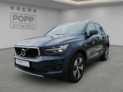 Denim blue / metallic Gebraucht 2021 Volvo XC40 Momentum SUV | 22.950 € (Fairer Preis)