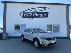 Grau Gebraucht 2024 VW T-Roc Life SUV | 26.999 € (Fairer Preis)