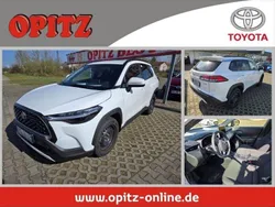 Weiß Gebraucht 2025 Toyota Corolla Cross Comfort SUV | 30.460 € (Superpreis)
