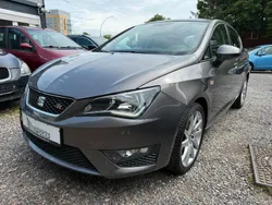 Grau Gebraucht 2016 Seat Ibiza FR Kleinwagen | 8.590 € (Fairer Preis)