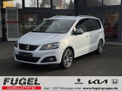 White silber Gebraucht 2022 Seat Alhambra FR-Line Van / Kleinbus | 33.499 € (Fairer Preis)