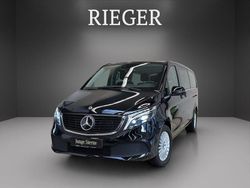 Schwarz Gebraucht 2024 Mercedes EQV250 Long Avantgarde Van / Kleinbus | 44.899 €