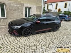 Schwarz Gebraucht 2019 Opel Insignia Kombi | 24.790 €