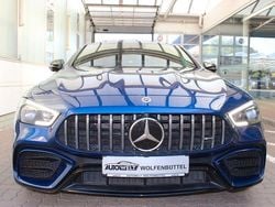 Blau Gebraucht 2020 Mercedes AMG GT AMG Coupé | 74.990 € (Etwas zu teuer)
