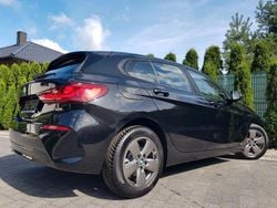 Schwarz Gebraucht 2023 BMW 116 Sport Line Kleinwagen | 18.900 € (Superpreis)